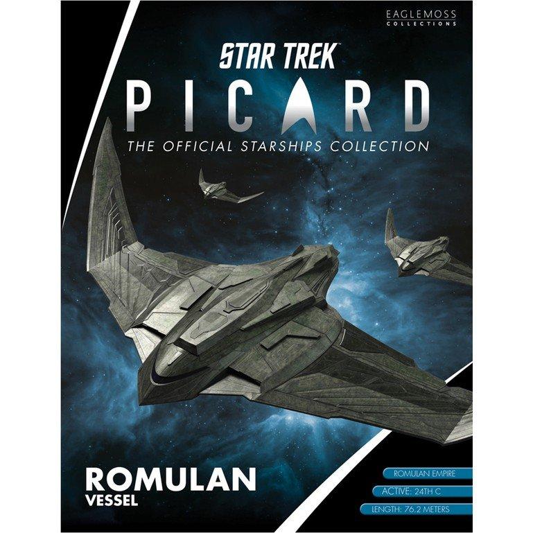 Star Trek Universe Romulan Vessel - Image 4