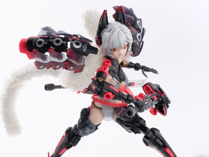Rosado Project RS-01 Rasetsu Sekiko 1/10 Scale Action Figure