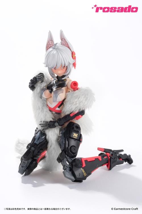 Rosado Project RS-01 Rasetsu Sekiko 1/10 Scale Action Figure - Image 11