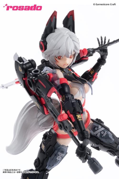 Rosado Project RS-01 Rasetsu Sekiko 1/10 Scale Action Figure - Image 15