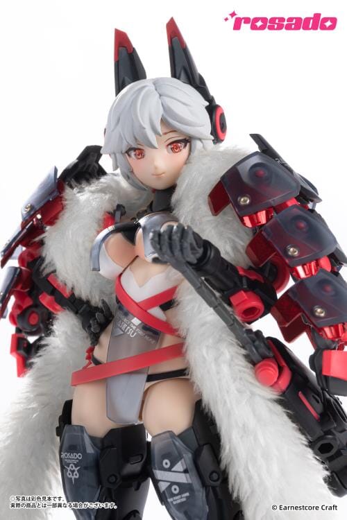 Rosado Project RS-01 Rasetsu Sekiko 1/10 Scale Action Figure - Image 5
