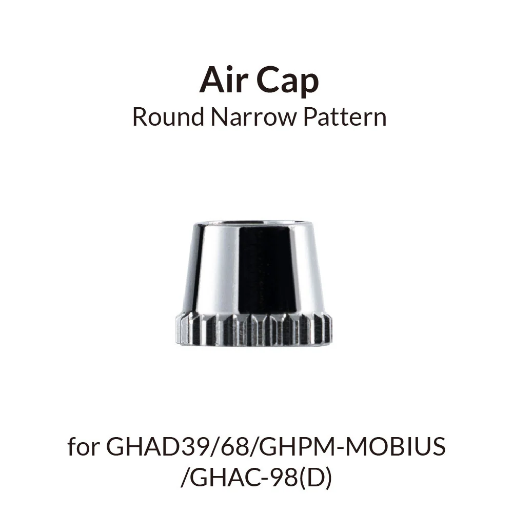 Gaahleri Round Narrow Air Cap - Image 2