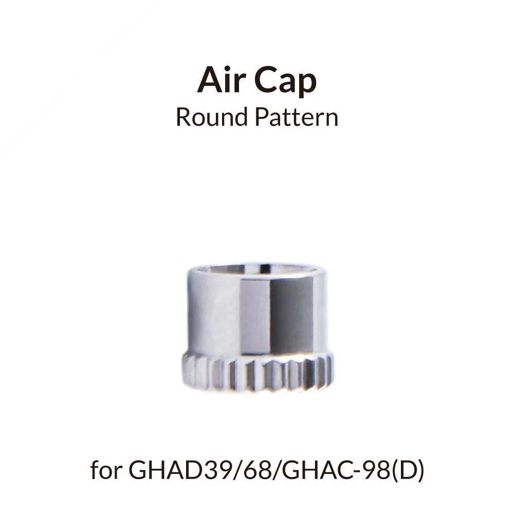 Gaahleri Round Pattern Air Cap - Image 2