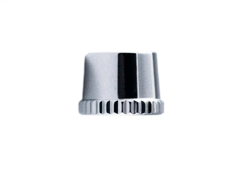 Gaahleri Round Pattern Air Cap for Swallowtail