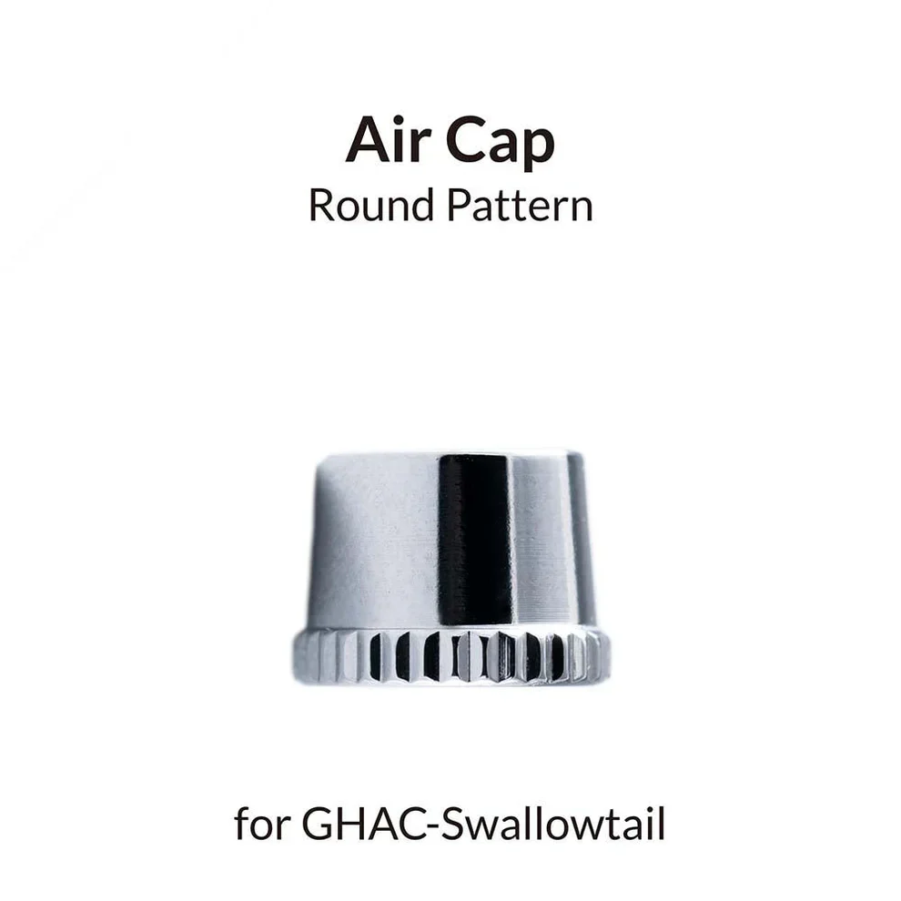 Gaahleri Round Pattern Air Cap for Swallowtail - Image 2