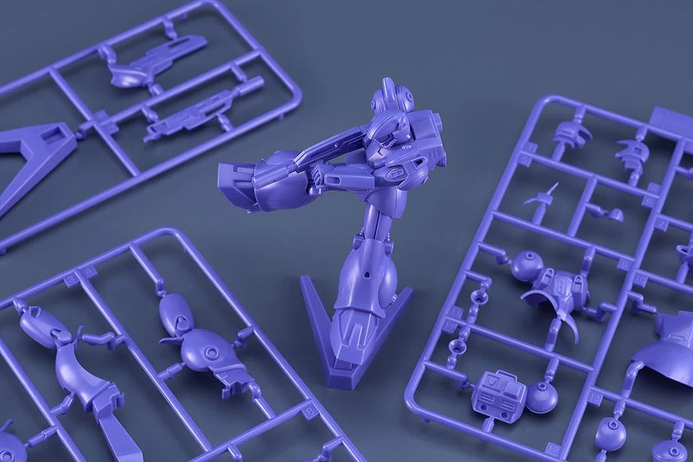 Round Vernian Vifam PLAMAX MF-84 minimum factory Torunfam & Janus (Round Vernian Color Ver.) Model Kit - Image 3