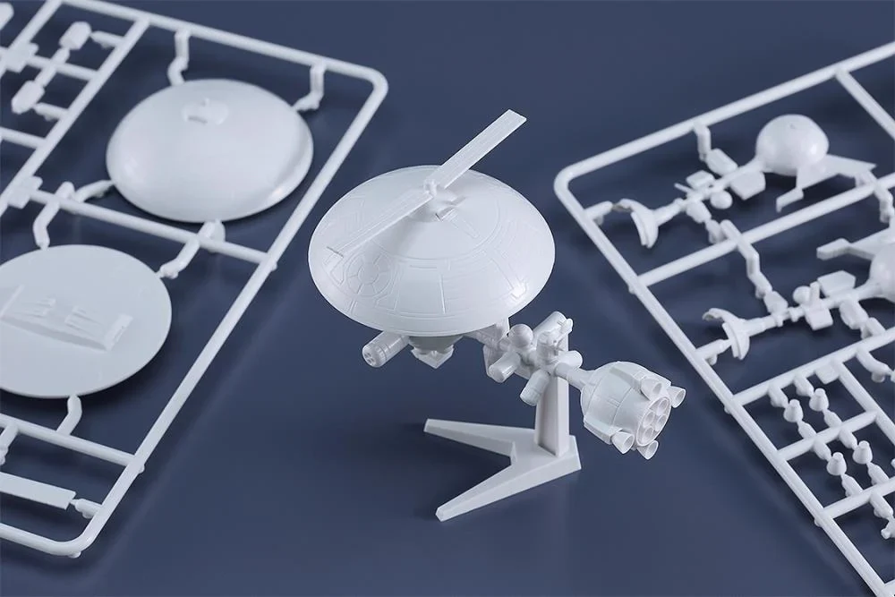 Round Vernian Vifam PLAMAX MF-84 minimum factory Torunfam & Janus (Round Vernian Color Ver.) Model Kit - Image 4