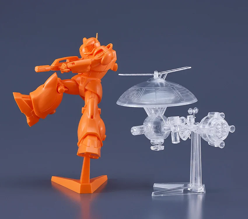 Round Vernian Vifam PLAMAX MF-85 minimum factory Torunfam & Janus (Another Color Ver.) Model Kit - Image 2