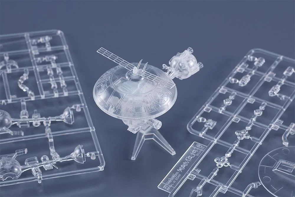 Round Vernian Vifam PLAMAX MF-85 minimum factory Torunfam & Janus (Another Color Ver.) Model Kit - Image 4