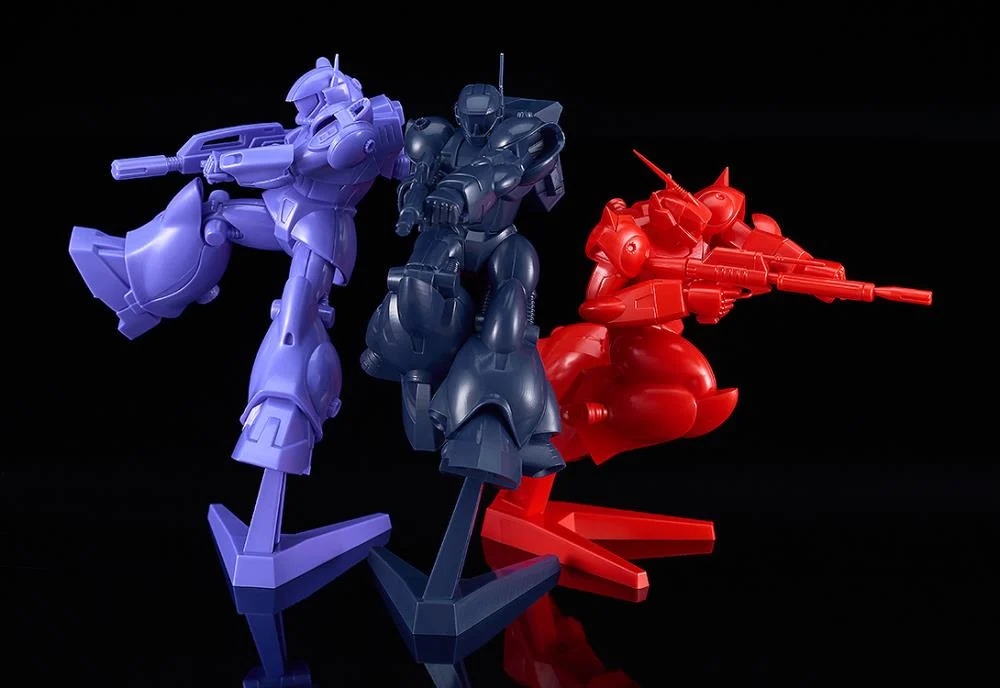 Round Vernian Vifam PLAMAX MF-85 minimum factory Torunfam & Janus (Another Color Ver.) Model Kit - Image 6