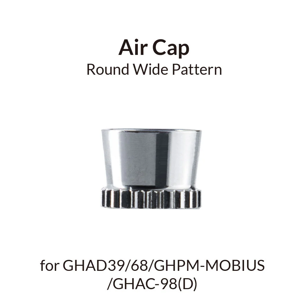 Gaahleri Round Wide Air Cap - Image 2