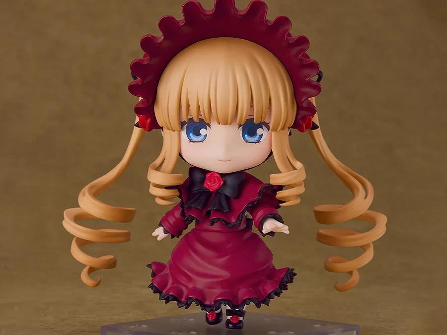 Rozen Maiden Nendoroid No.2847 Shinku 2.0