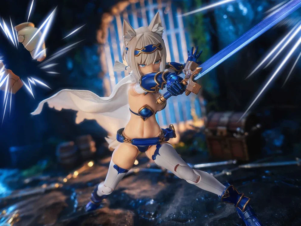 Snail Shell RPG-05 Hero Wolf 1/12 Scale Action Figure