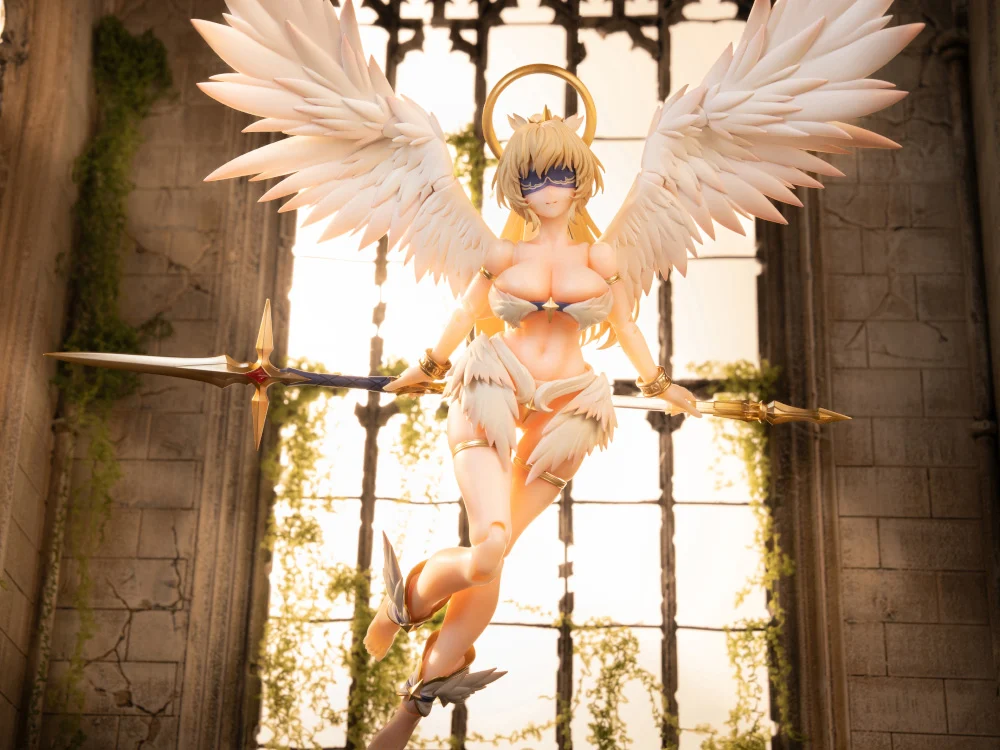 RPG-07 Angel Angela 1/12 Scale Action Figure