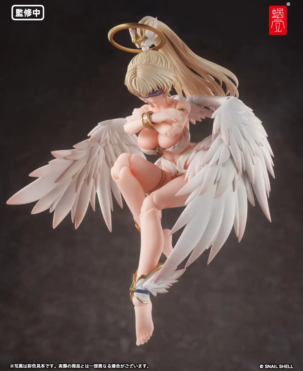 RPG-07 Angel Angela 1/12 Scale Action Figure - Image 10