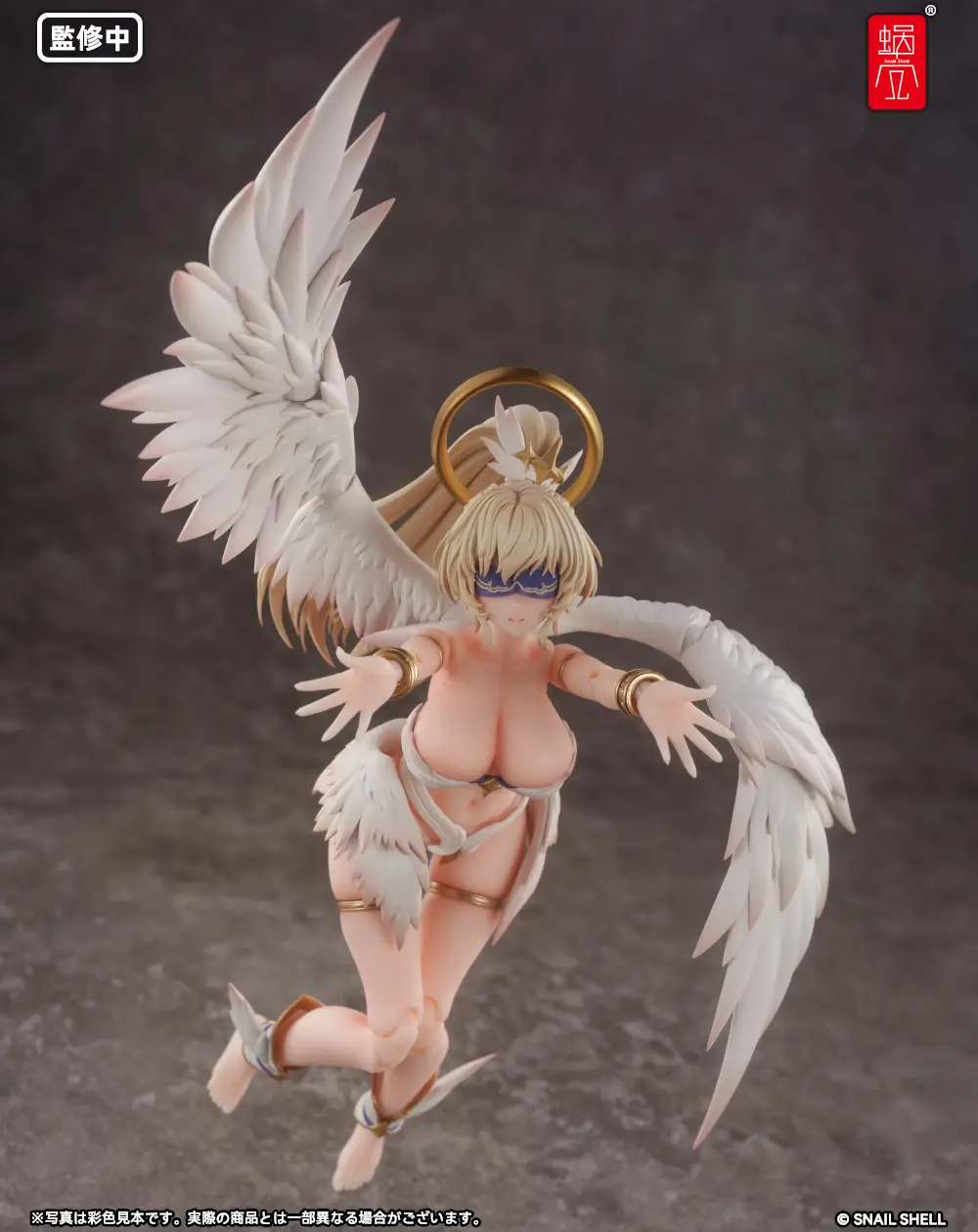 RPG-07 Angel Angela 1/12 Scale Action Figure - Image 6