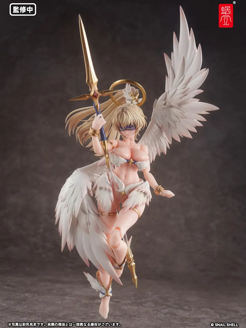 RPG-07 Angel Angela 1/12 Scale Action Figure - Image 9