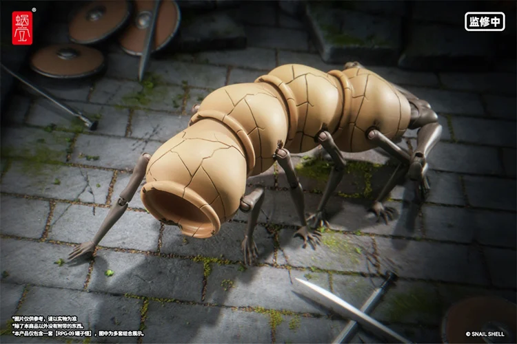 RPG-09 Pot Mimic 1/12 Scale Action Figure - Image 15