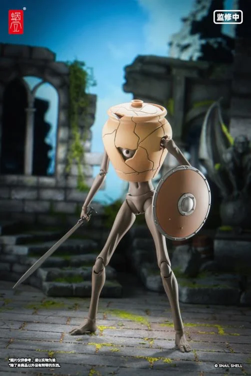 RPG-09 Pot Mimic 1/12 Scale Action Figure - Image 2