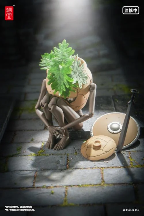 RPG-09 Pot Mimic 1/12 Scale Action Figure - Image 4
