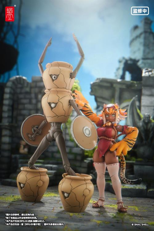 RPG-09 Pot Mimic 1/12 Scale Action Figure - Image 5