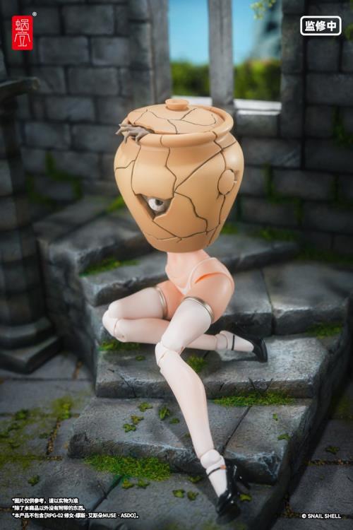 RPG-09 Pot Mimic 1/12 Scale Action Figure - Image 6