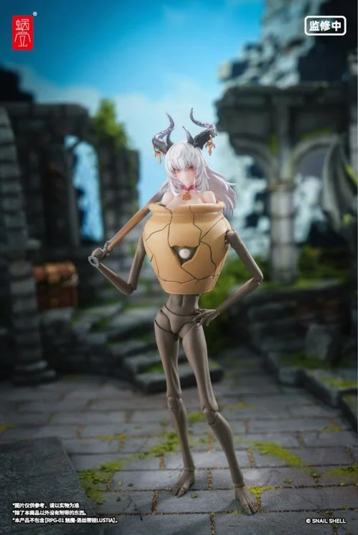 RPG-09 Pot Mimic 1/12 Scale Action Figure - Image 7