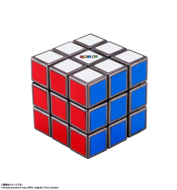 Rubik's Cube Chogokin Robo Action Figure - Image 10