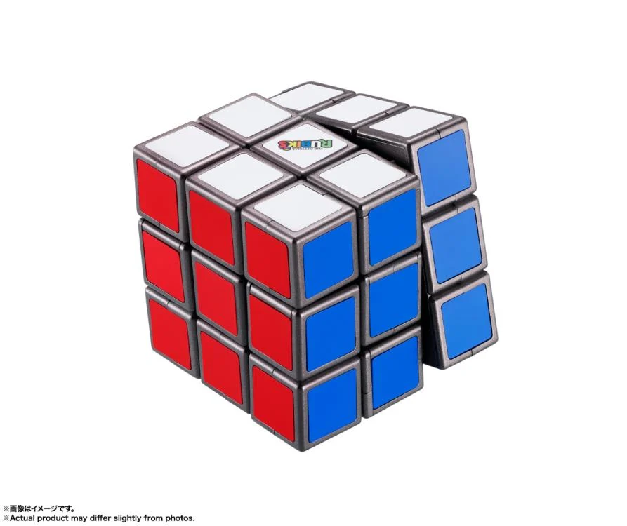 Rubik's Cube Chogokin Robo Action Figure - Image 11