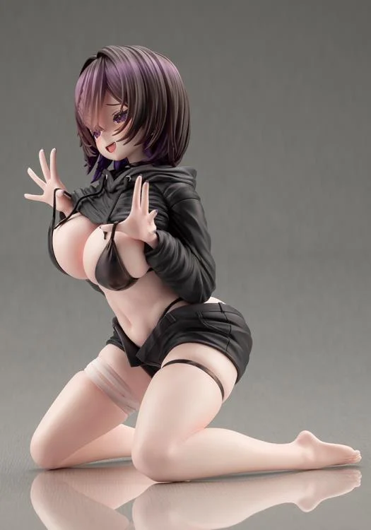 Rukawa Negi Illustration Rukawachan 1/6 Scale Figure - Image 11