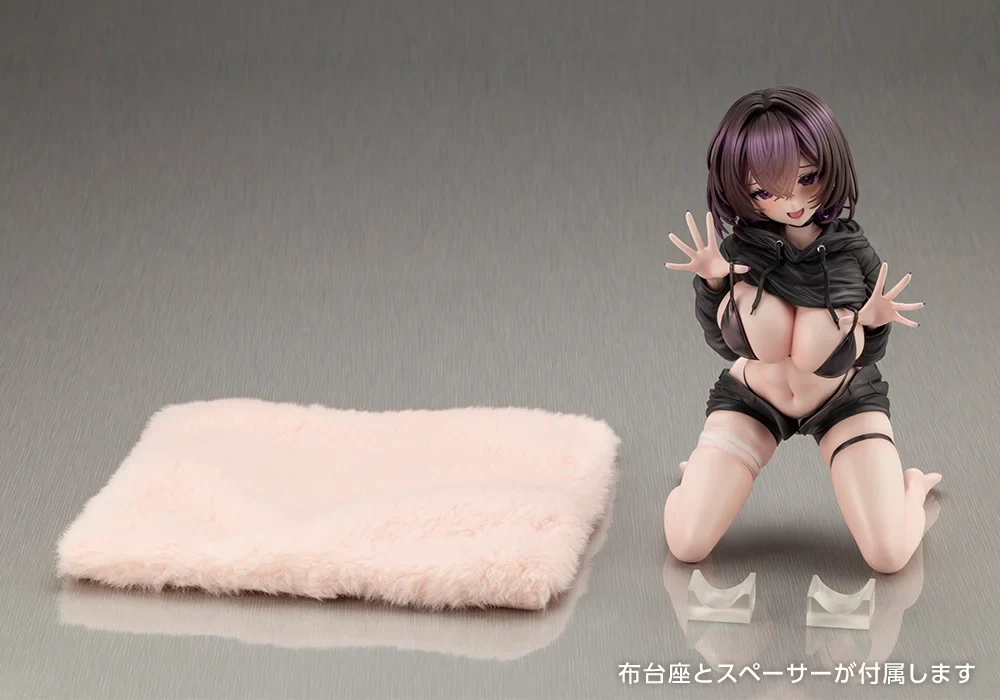 Rukawa Negi Illustration Rukawachan 1/6 Scale Figure - Image 20