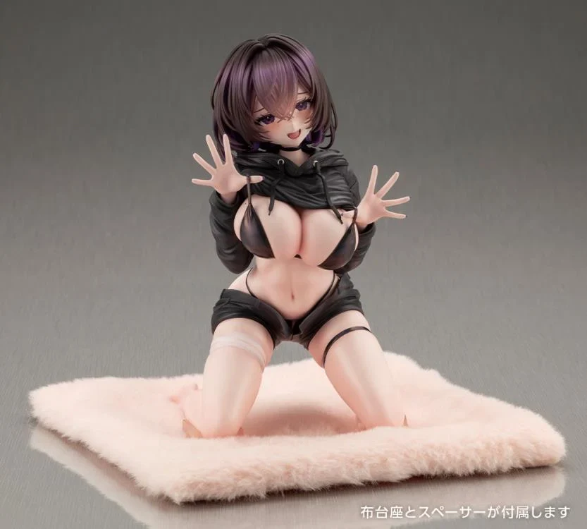 Rukawa Negi Illustration Rukawachan 1/6 Scale Figure - Image 21