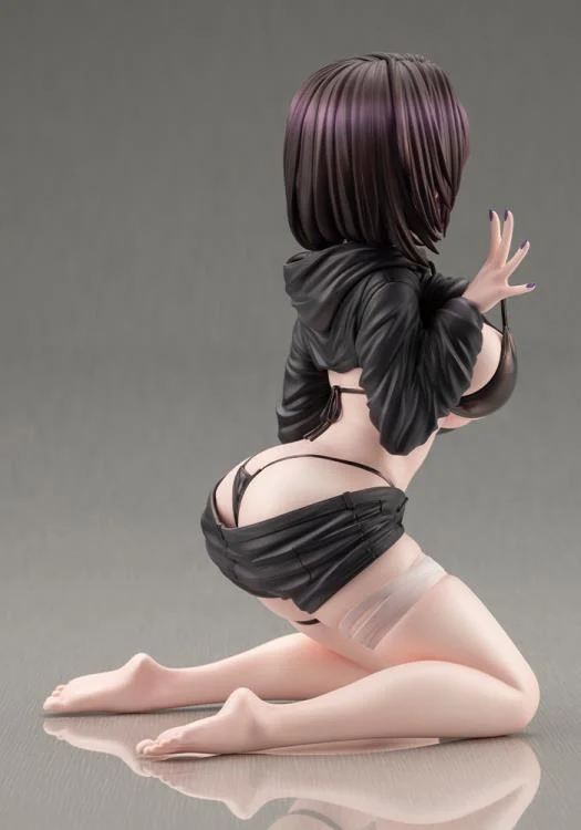 Rukawa Negi Illustration Rukawachan 1/6 Scale Figure - Image 9
