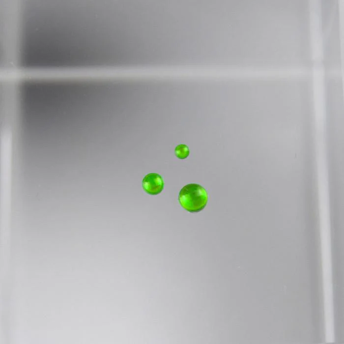 Rumidomu fluorescent green (9 pcs) - Image 2
