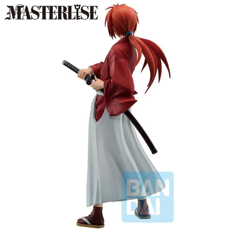 Rurouni Kenshin Ichibansho Kenshin Himura Figure - Image 4
