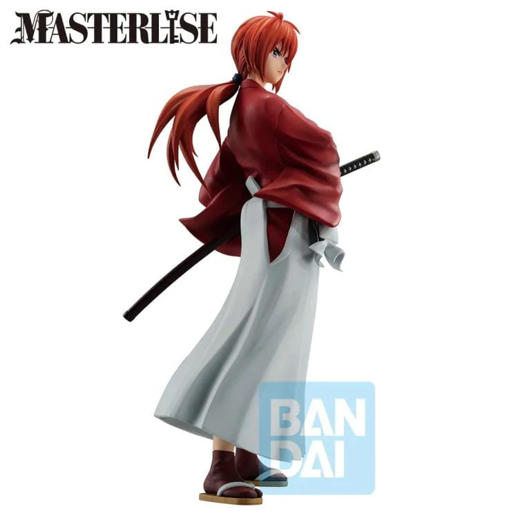 Rurouni Kenshin Ichibansho Kenshin Himura Figure - Image 5