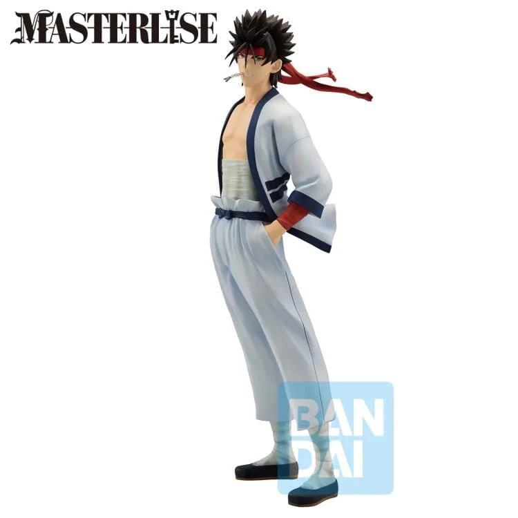 Rurouni Kenshin Ichibansho Sanosuke Sagara Figure - Image 2