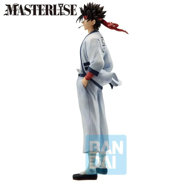 Rurouni Kenshin Ichibansho Sanosuke Sagara Figure - Image 3