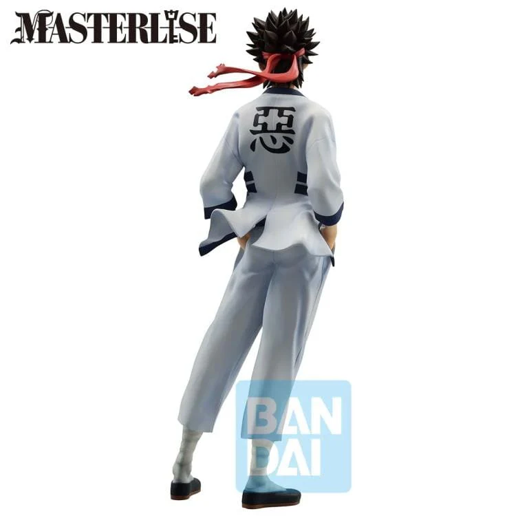 Rurouni Kenshin Ichibansho Sanosuke Sagara Figure - Image 4