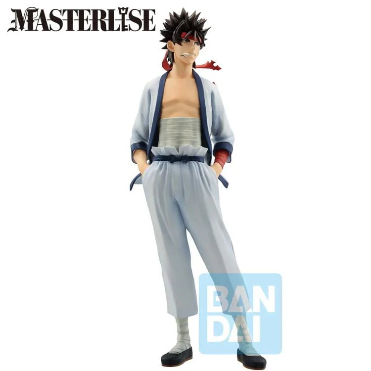 Rurouni Kenshin Ichibansho Sanosuke Sagara Figure - Image 5
