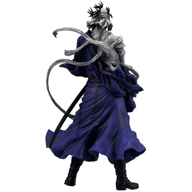 Rurouni Kenshin Masterlise Ichibansho Makoto Shishio Figure - Image 4