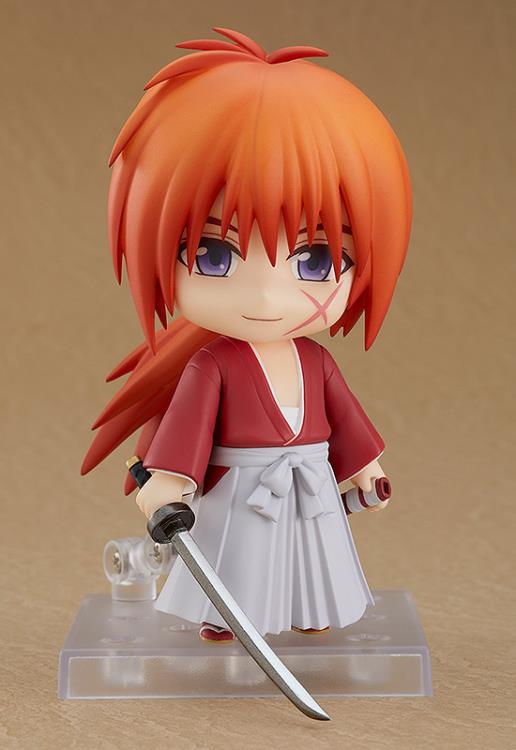 Rurouni Kenshin Nendoroid No.1613 Kenshin Himura - Image 2