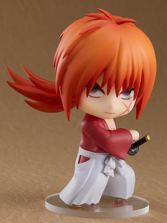 Rurouni Kenshin Nendoroid No.1613 Kenshin Himura - Image 3