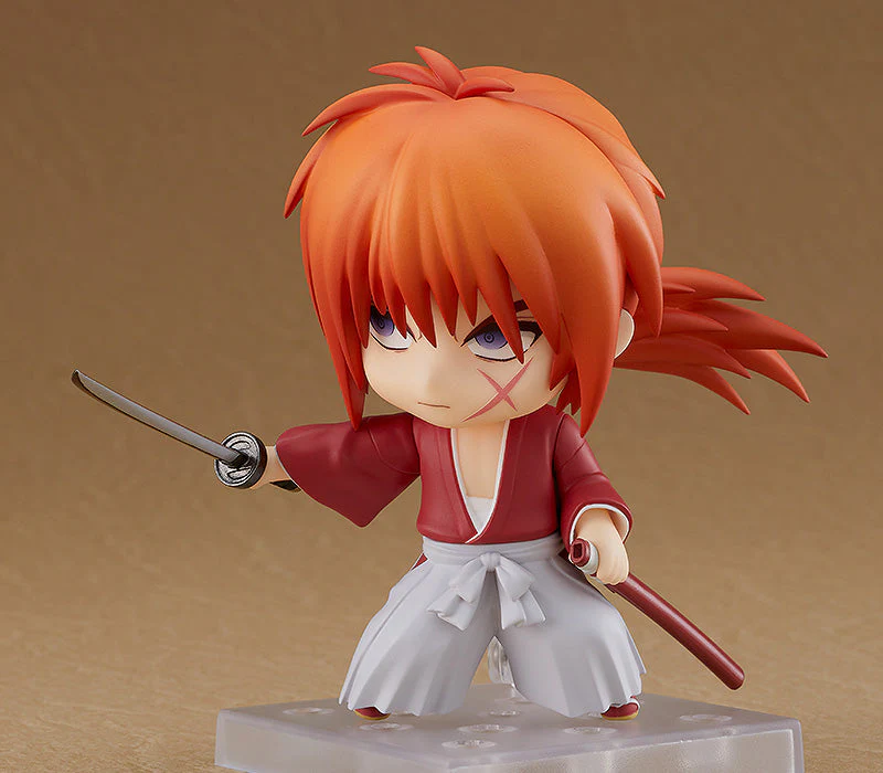 Rurouni Kenshin Nendoroid No.1613 Kenshin Himura - Image 4