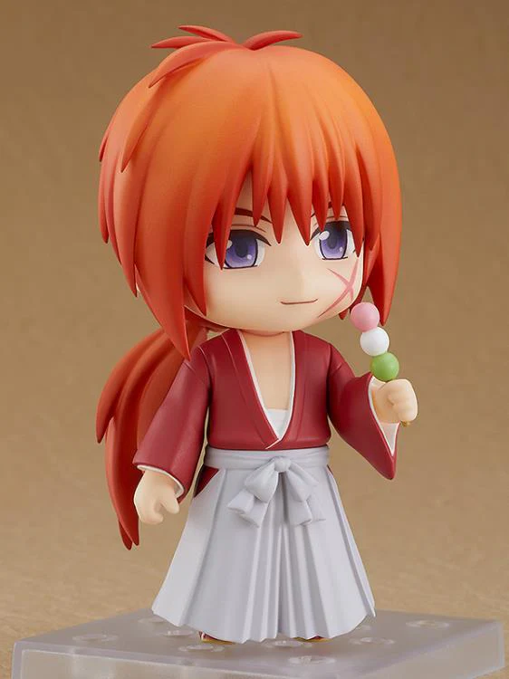 Rurouni Kenshin Nendoroid No.1613 Kenshin Himura - Image 5