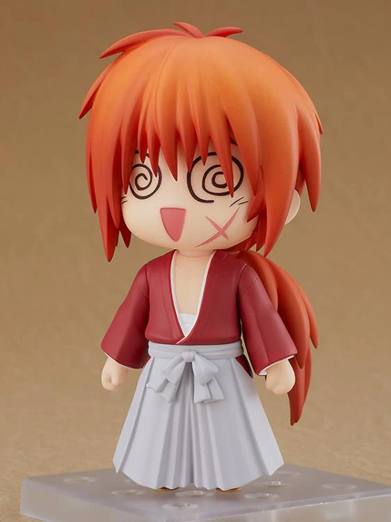 Rurouni Kenshin Nendoroid No.1613 Kenshin Himura - Image 6