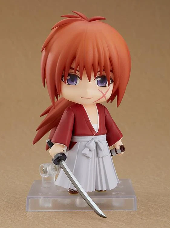 Rurouni Kenshin Nendoroid No.2215 Kenshin Himura (2023 Ver.) - Image 2