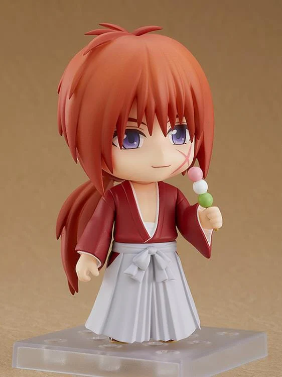 Rurouni Kenshin Nendoroid No.2215 Kenshin Himura (2023 Ver.) - Image 3