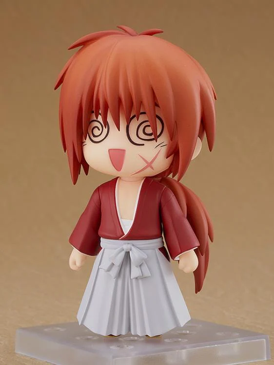 Rurouni Kenshin Nendoroid No.2215 Kenshin Himura (2023 Ver.) - Image 4