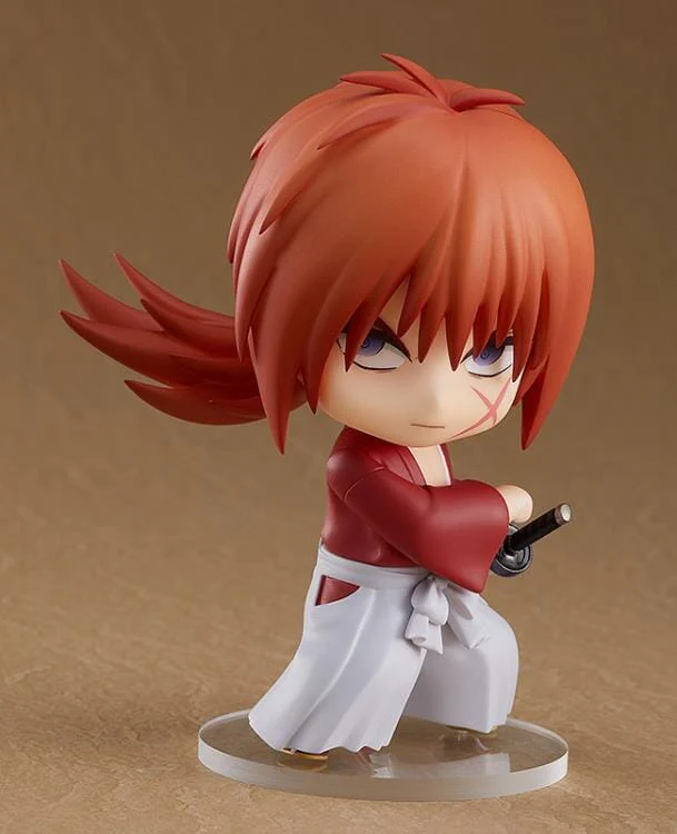 Rurouni Kenshin Nendoroid No.2215 Kenshin Himura (2023 Ver.) - Image 5